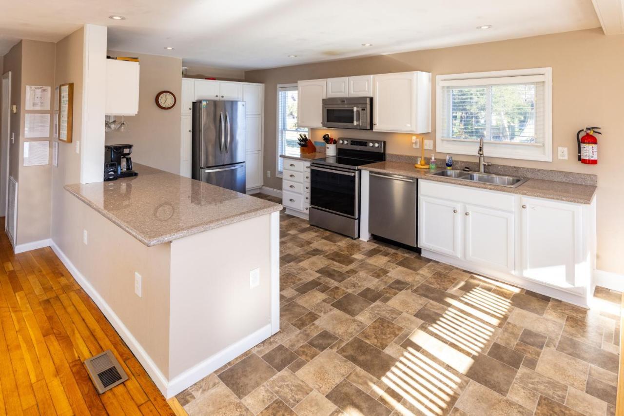 Villa Bay View Beauty Virginia Beach Exterior foto